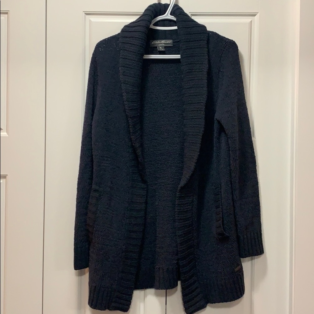 Eddie Bauer Lounge Sweater